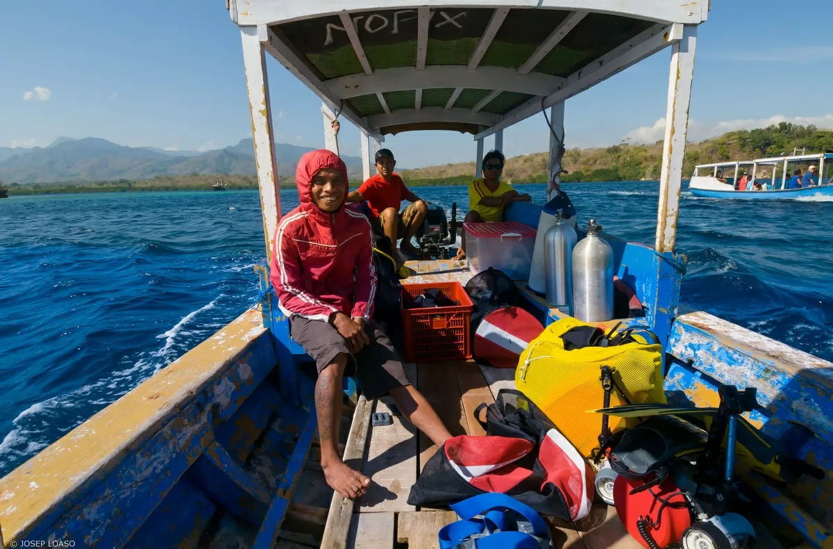 Diving & Snorkeling at Menjangan Island