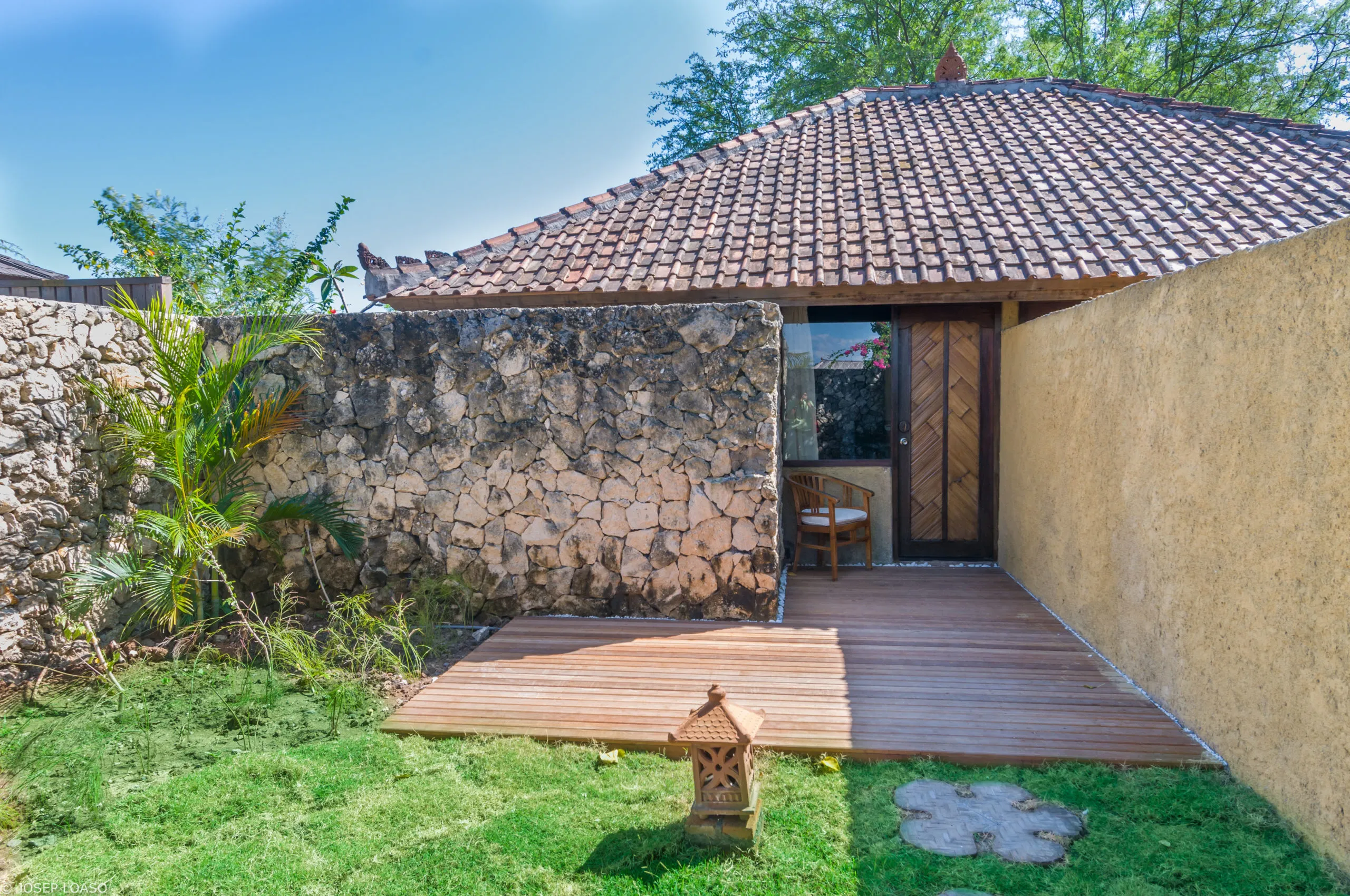 Garden Rooms