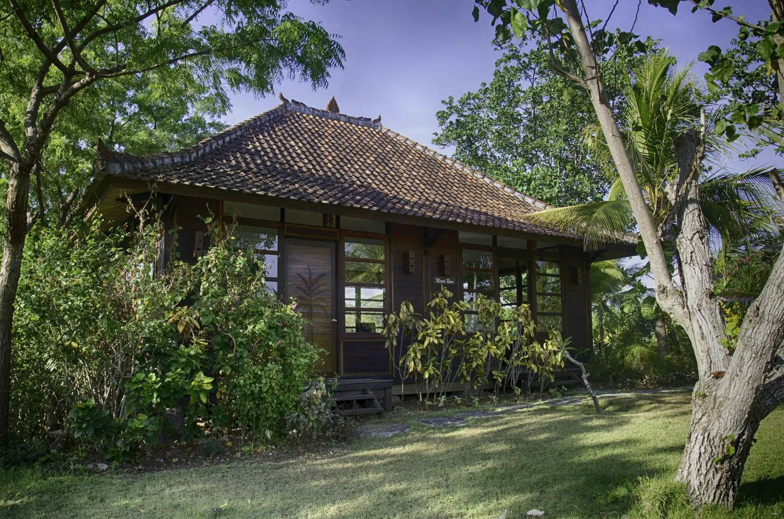 Menori Room recreation area