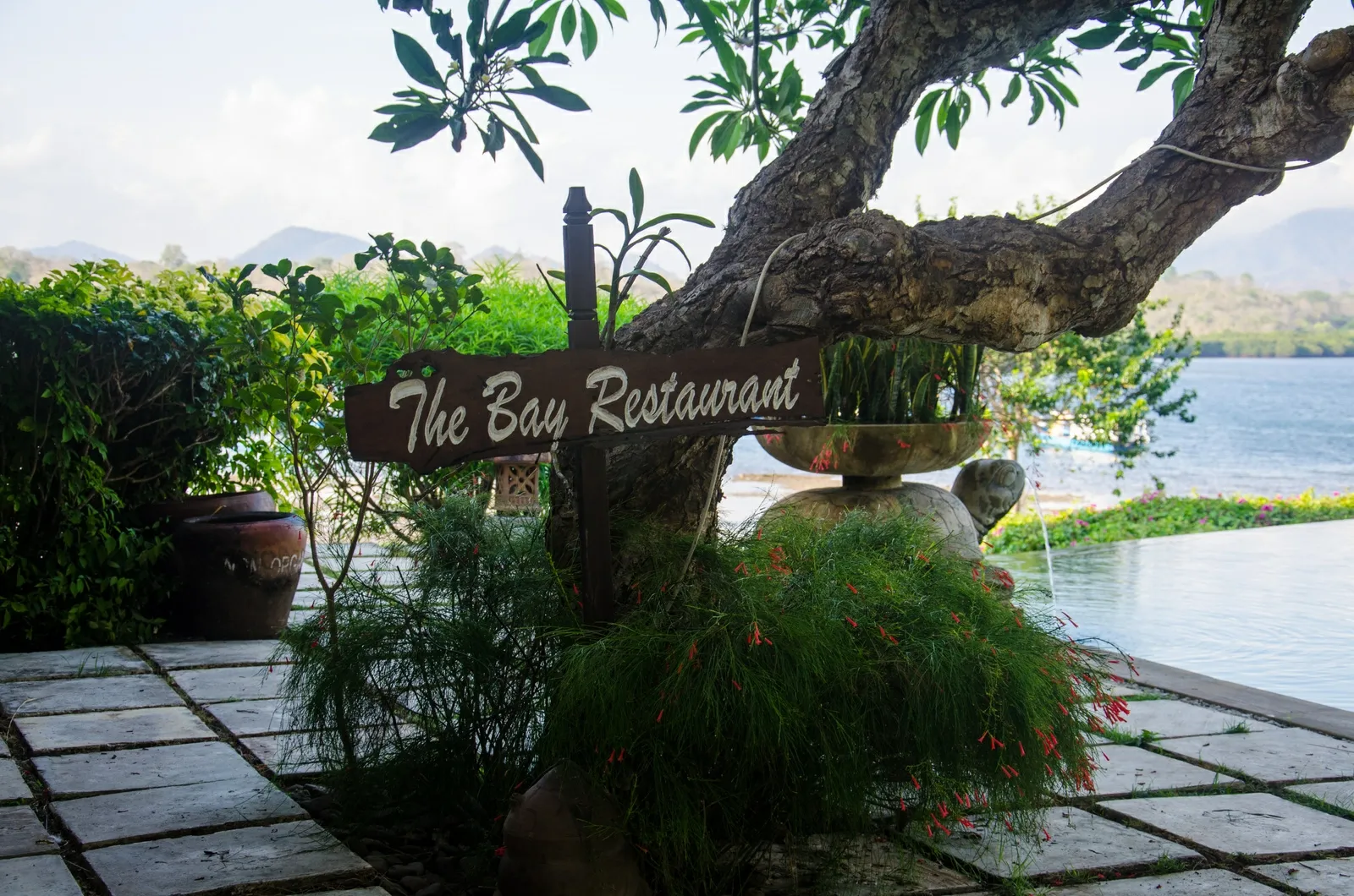 The Bay Restaurant & Bar