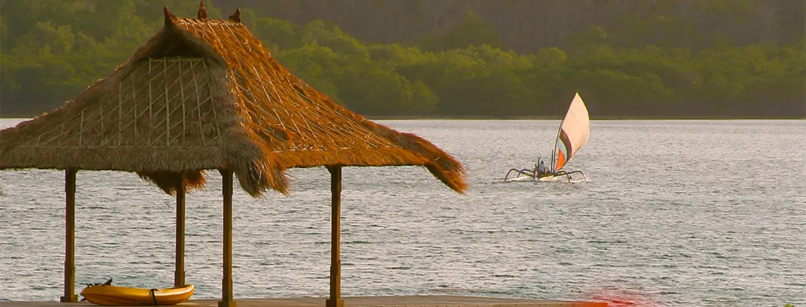 The jetty at Naya Gawana — photo 2