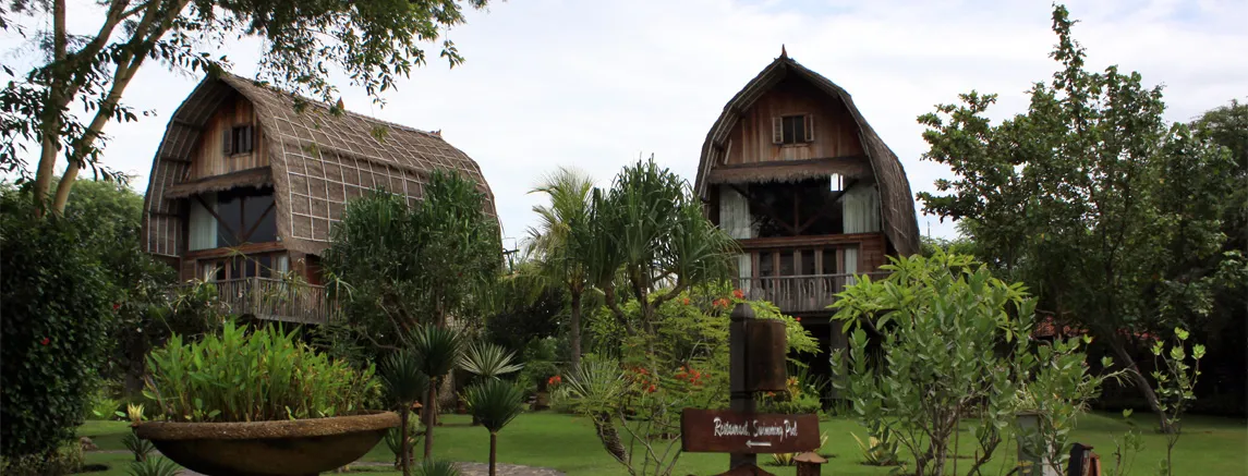 Lumbung Suites — photo 3